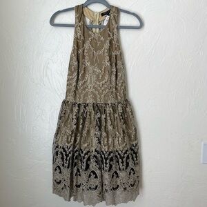 NWT Romeo + Juliet couture fit and flare dress